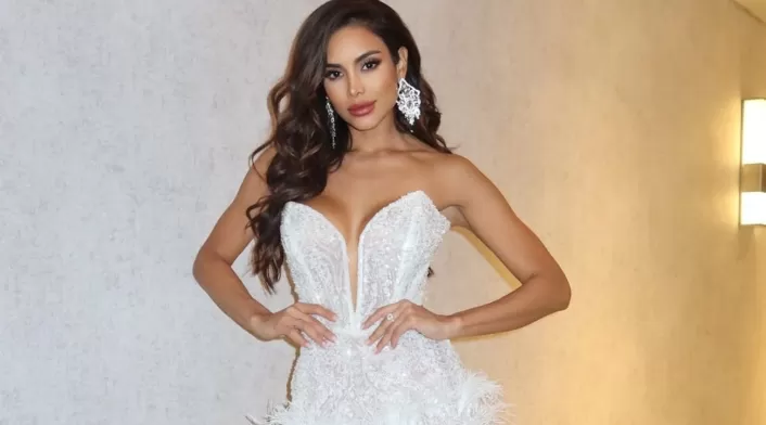 Vanessa Pulgarín es elegida Miss Universe Colombia 2025 en gala final Vanessa Pulgarín es elegida Miss Universe Colombia 2025 en gala final