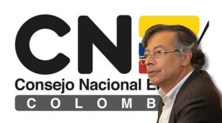 El Consejo Nacional Electoral El Consejo Nacional Electoral