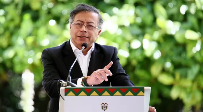 Gustavo Petro Gustavo Petro