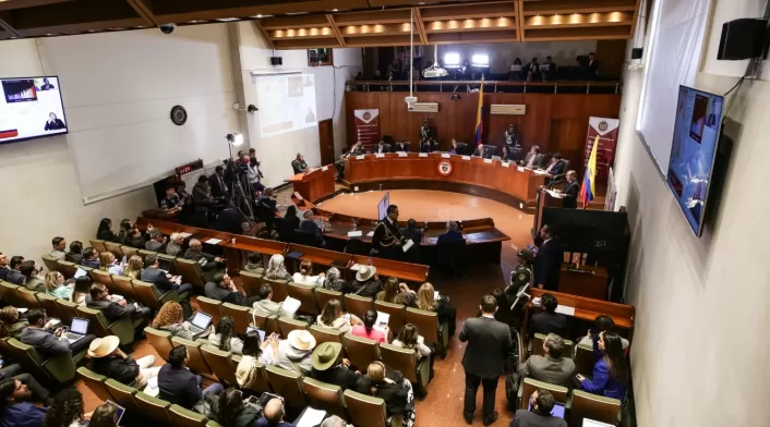 Corte Constitucional Corte Constitucional