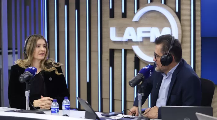 Paloma Valencia estuvo en Tribuna RCN. Paloma Valencia estuvo en Tribuna RCN.