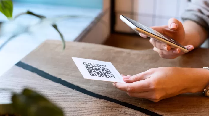 Código QR Código QR