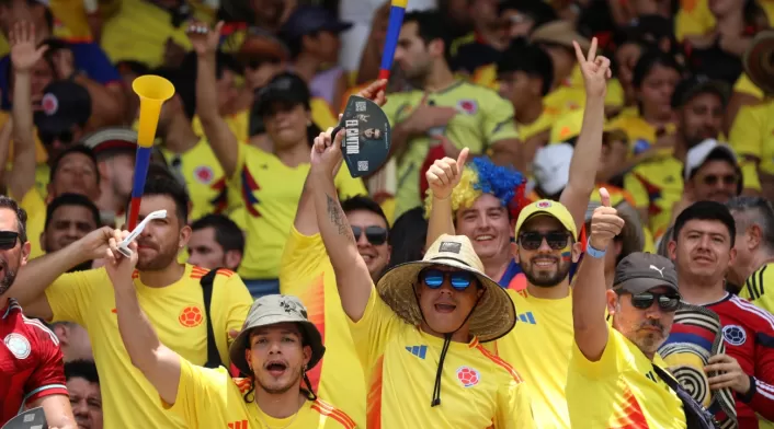 Selección Colombia Selección Colombia