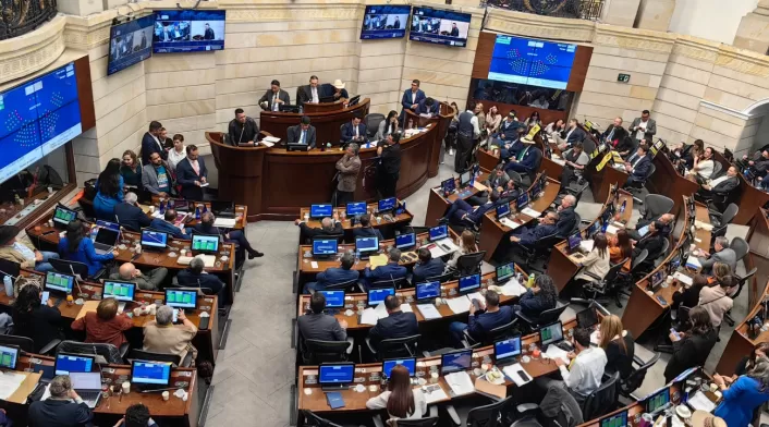 Plenaria del Senado Plenaria del Senado