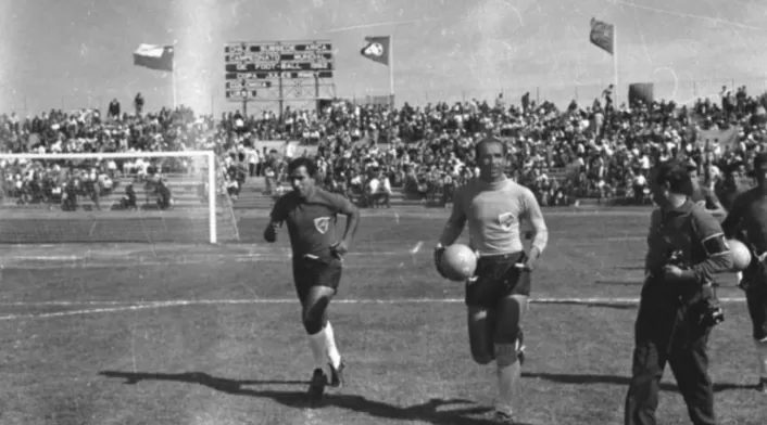 Colombia en Chile 1962 Colombia en Chile 1962
