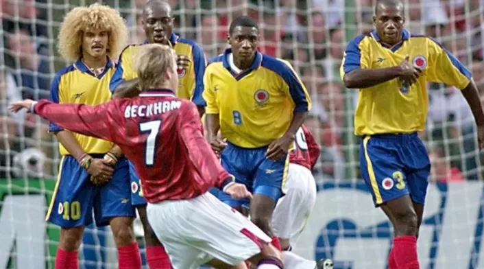 David Beckam David Beckam