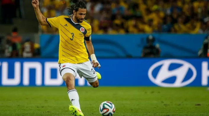 Mario Alberto Yepes Mario Alberto Yepes