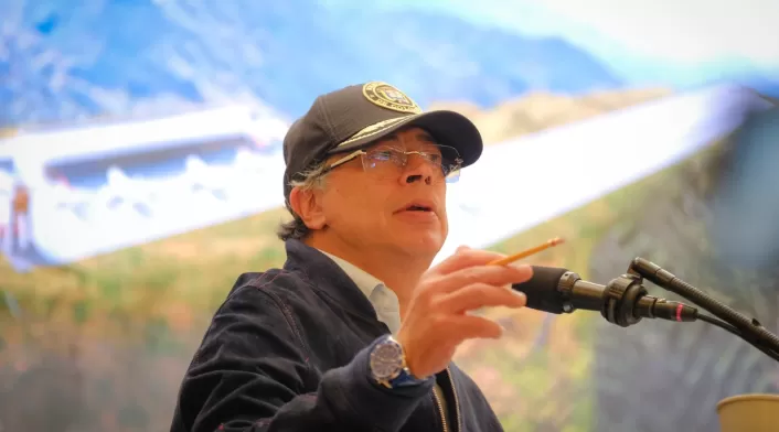 Gustavo Petro Gustavo Petro