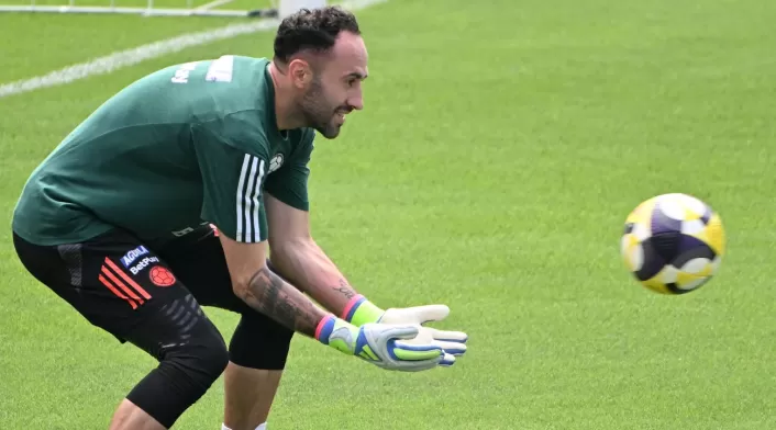 David Ospina David Ospina