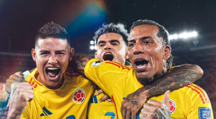 Selección Colombia Selección Colombia