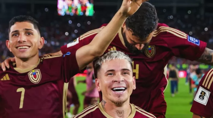 Selección venezolana Selección venezolana