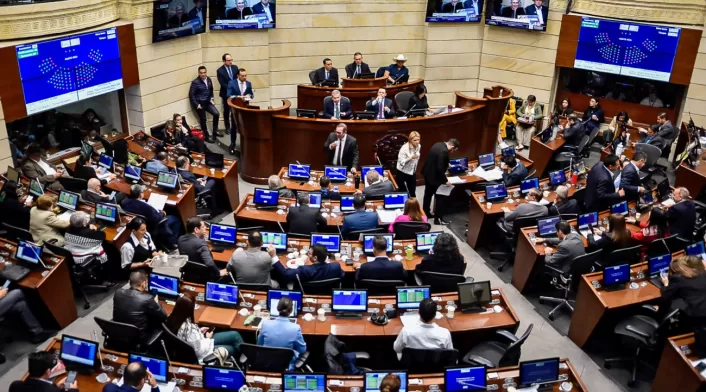 Plenaria del Senado Plenaria del Senado
