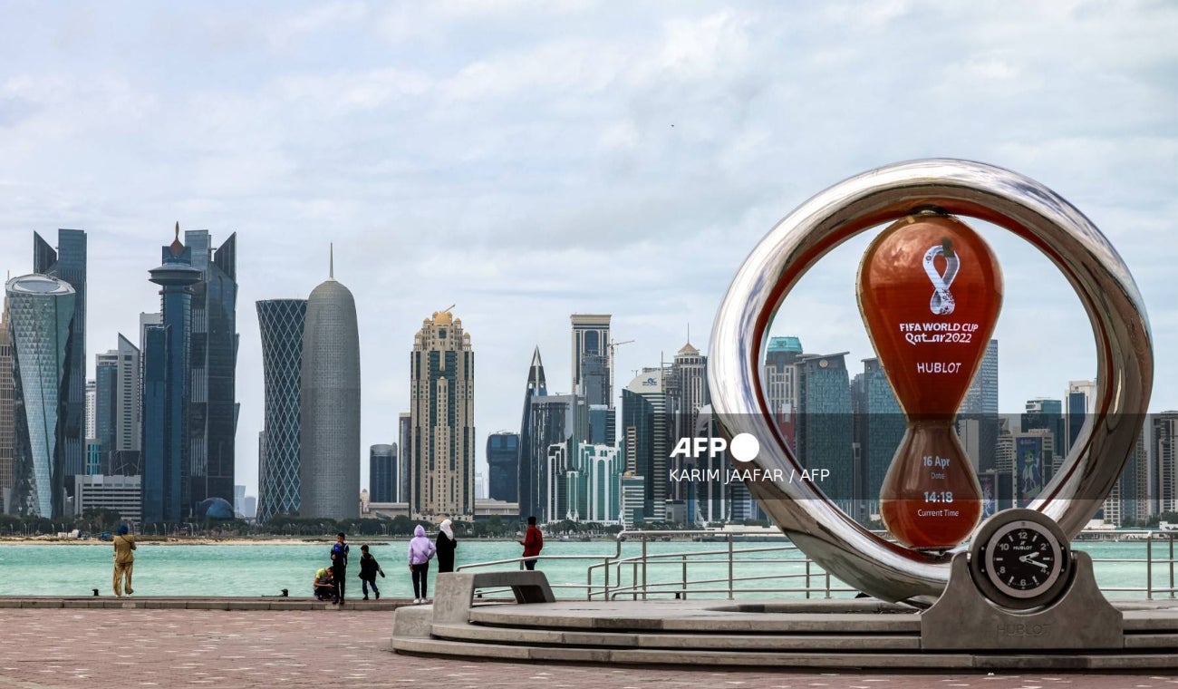 Qatar 2022 Qatar 2022
