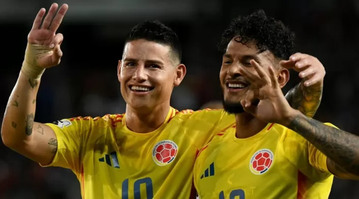 Selección Colombia Selección Colombia