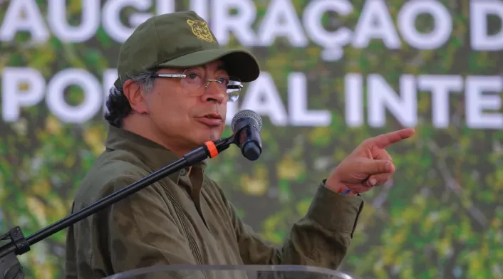 Gustavo Petro Gustavo Petro