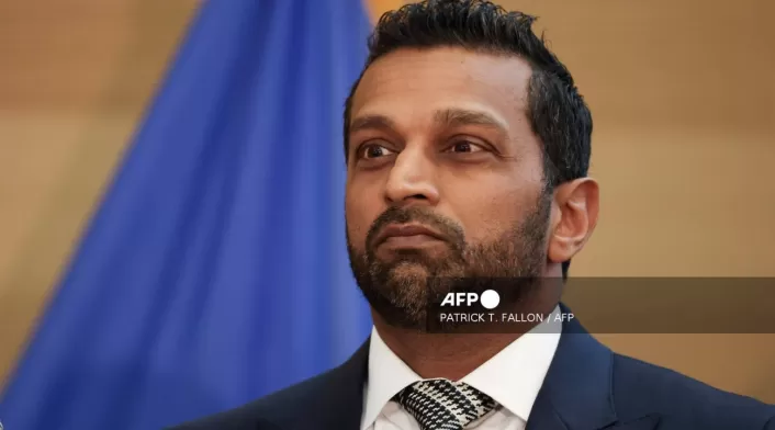 Kash Patel Kash Patel