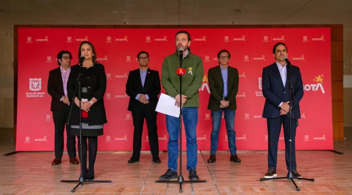 Carlos Fernando Galán Carlos Fernando Galán