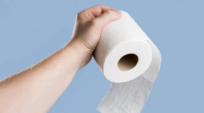 Papel higiénico Papel higiénico
