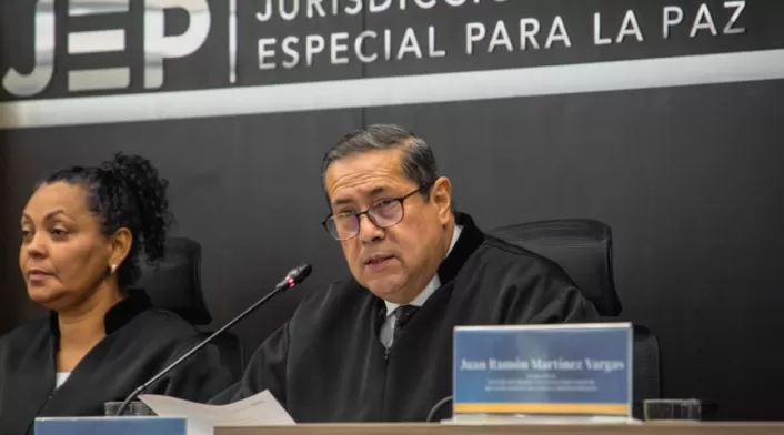 Magistrado Camilo Suárez Magistrado Camilo Suárez