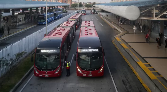 TransMilenio TransMilenio