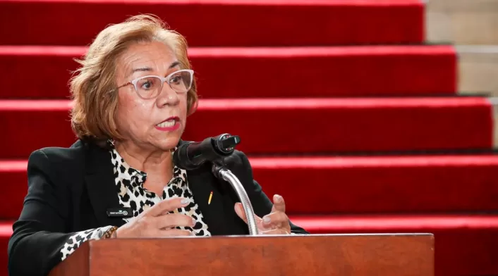 Rosa Villavicencio Rosa Villavicencio