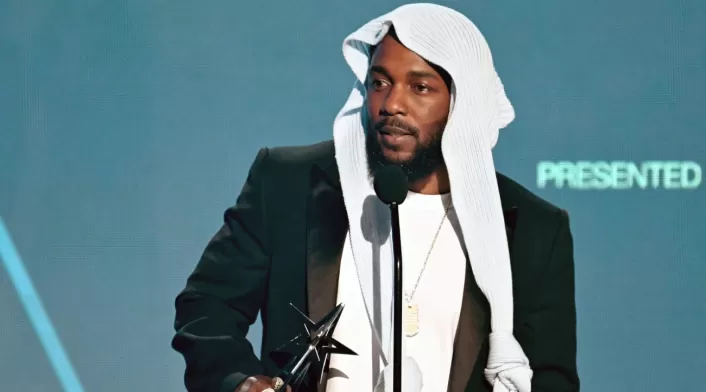 Kendrick Lamar Kendrick Lamar