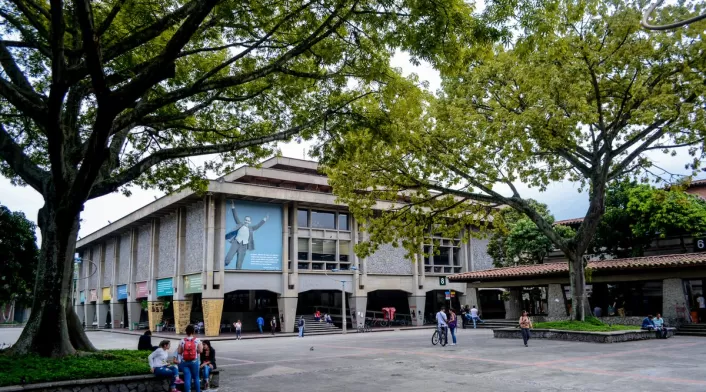 Universidad de Antioquia, sede Medellín