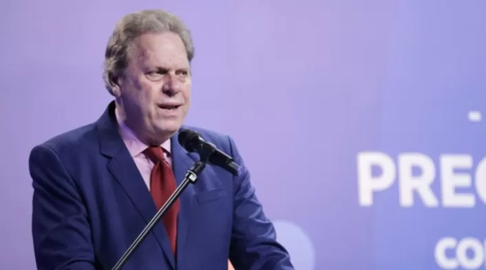 Ramón Jesurún sobre la clasificación de la Selección Colombia al Mundial 2026 Ramón Jesurún sobre la clasificación de la Selección Colombia al Mundial 2026