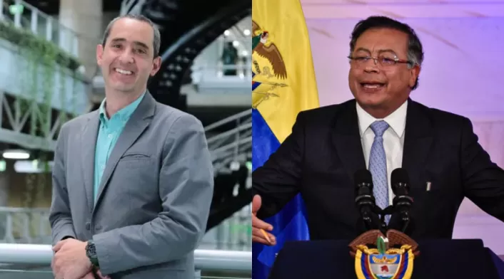Gerente general de Afinia, Ricardo José Arango, explica crisis por deudas y bajo recaudo en la región Caribe. Riesgo de apagón si no se resuelven los problemas financieros Gerente general de Afinia, Ricardo José Arango, explica crisis por deudas y bajo recaudo en la región Caribe. Riesgo de apagón si no se resuelven los problemas financieros