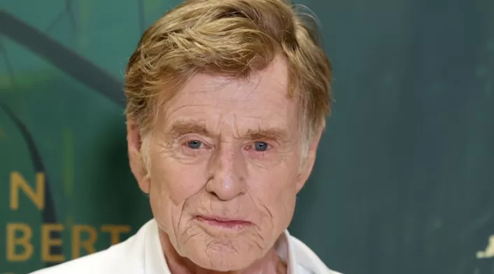 Robert Redford, actor estadounidense fallecido Robert Redford, actor estadounidense fallecido