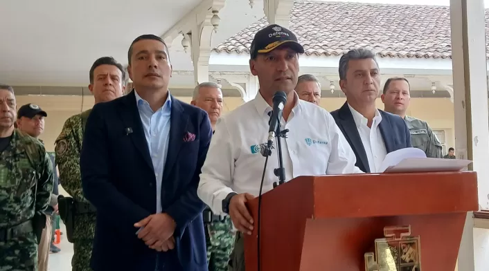 En Popayán se realizó consejo extraordinario de seguridad En Popayán se realizó consejo extraordinario de seguridad