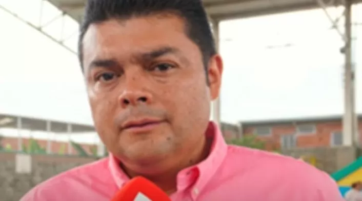 El joven fue interceptado por hombres que se movilizaban en una camioneta