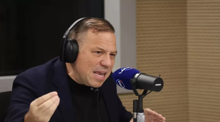 El empresario y precandidato presidencial Santiago Botero revela avances en recolección de firmas y su motivación religiosa para incursionar en la política. Apoya la pena de muerte para asesinos y políticos corruptos. El empresario y precandidato presidencial Santiago Botero revela avances en recolección de firmas y su motivación religiosa para incursionar en la política. Apoya la pena de muerte para asesinos y políticos corruptos.