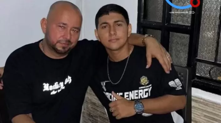 Padre e hijo secuestrados en Norte de Santander
