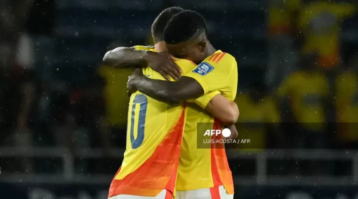 Selección Colombia Selección Colombia