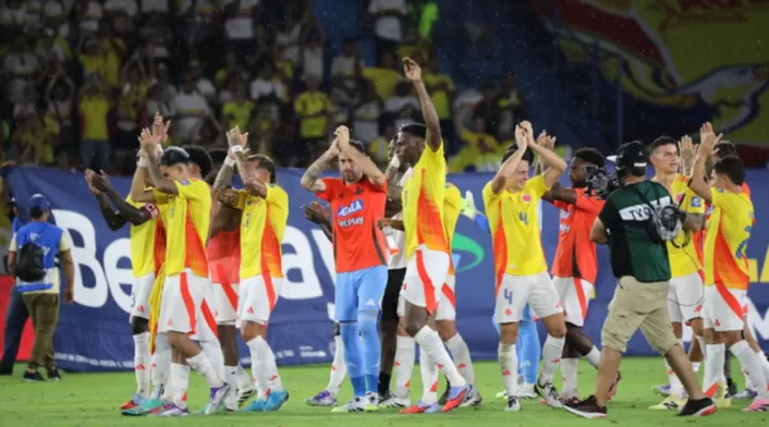 Selección Colombia define sus juegos amistosos Selección Colombia define sus juegos amistosos