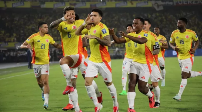 Selección Colombia Selección Colombia