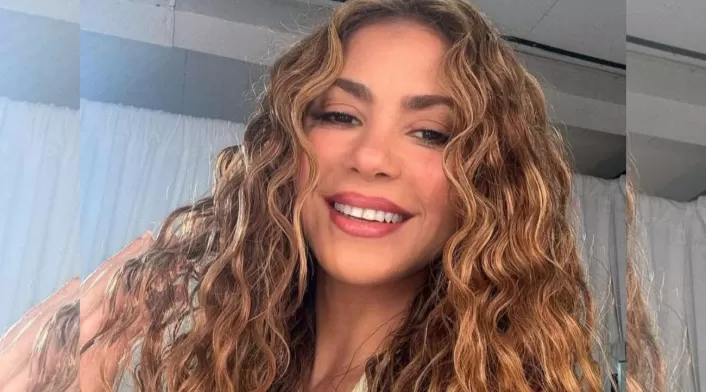 Shakira, ganadora del premio a la mejor innovación en belleza de 2025, revela su secreto mejor guardado: la marca capilar 'Ísima'. Shakira, ganadora del premio a la mejor innovación en belleza de 2025, revela su secreto mejor guardado: la marca capilar 'Ísima'.