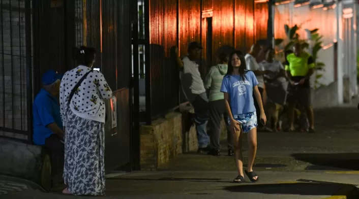 Enjambre sísmico en Venezuela: temblores activos en el occidente del país. Magnitud 6,0 y réplicas de 3,9. Funvisis monitorea la situación Enjambre sísmico en Venezuela: temblores activos en el occidente del país. Magnitud 6,0 y réplicas de 3,9. Funvisis monitorea la situación