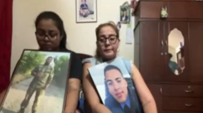 Héctor Eduardo Salinas, soldado santandereano fallecido en Ucrania Héctor Eduardo Salinas, soldado santandereano fallecido en Ucrania