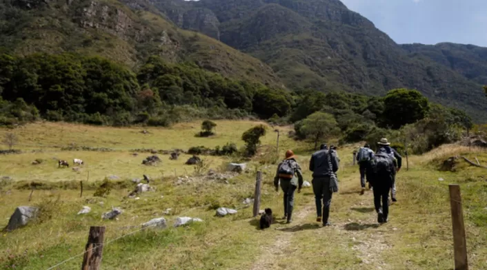 Felipe Harman, director de la Agencia Nacional de Tierras, habla sobre la distribución y formalización de predios en Colombia Felipe Harman, director de la Agencia Nacional de Tierras, habla sobre la distribución y formalización de predios en Colombia