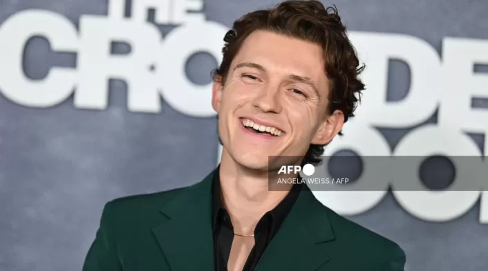 Tom Holland, el actual SpiderMan, confiesa su lucha con dislexia y TDAH mientras promociona SpiderMan Brand New Day. Tom Holland, el actual SpiderMan, confiesa su lucha con dislexia y TDAH mientras promociona SpiderMan Brand New Day.