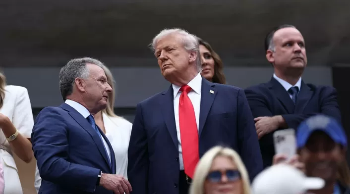 Donald Trump Donald Trump