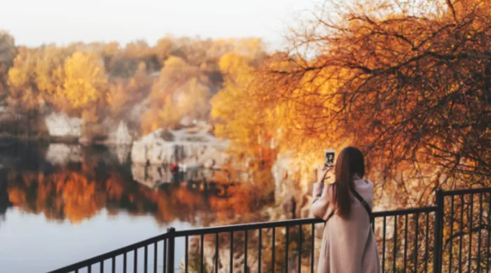 Turismo en otoño Turismo en otoño