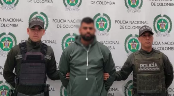 Venezolano señalado de abusar de su hija