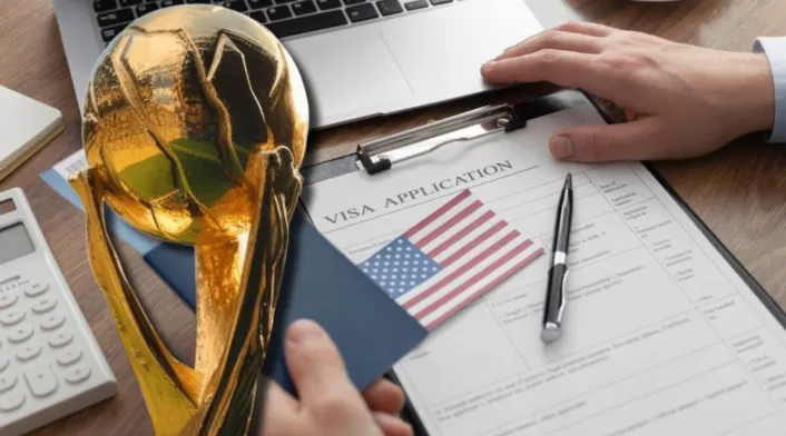 Visa americana para el Mundial 2026 Visa americana para el Mundial 2026