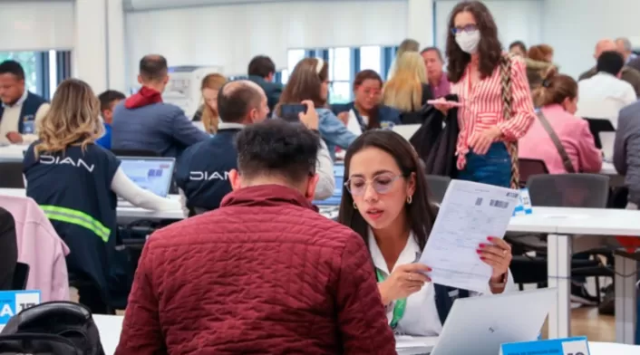 Declaración de renta Declaración de renta