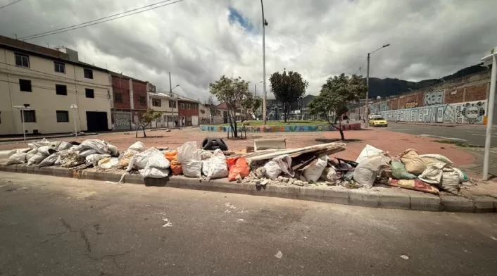 “Bogotá puede convertirse en un vertedero a cielo abierto”: alerta en el Concejo