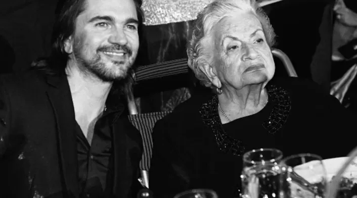 Mamá de Juanes