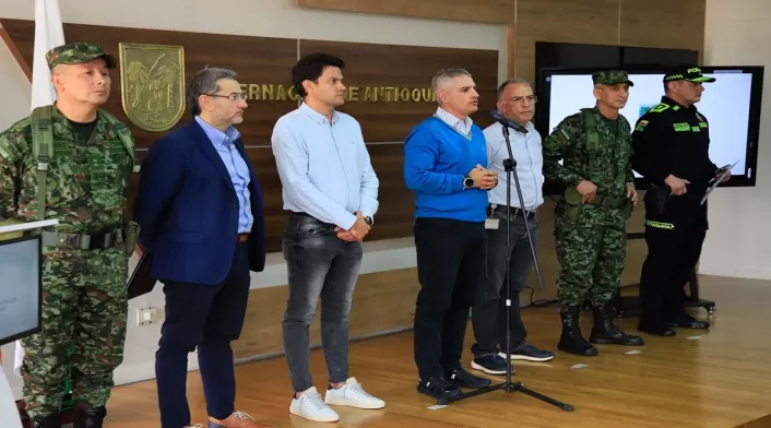 Frente 36 de las disidencias de las Farc habrían llegado a Medellín a disputarse rentas criminales